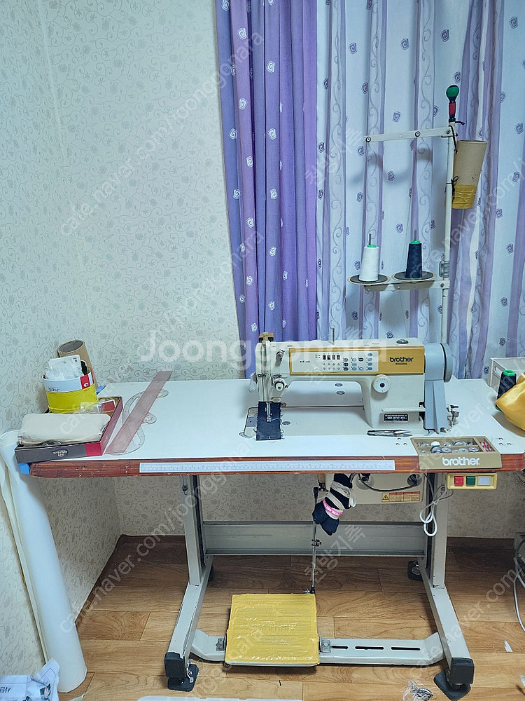 미싱 공업용 재봉틀, 오바 일괄로 싸게 팝니다. - 강원 인제군--0